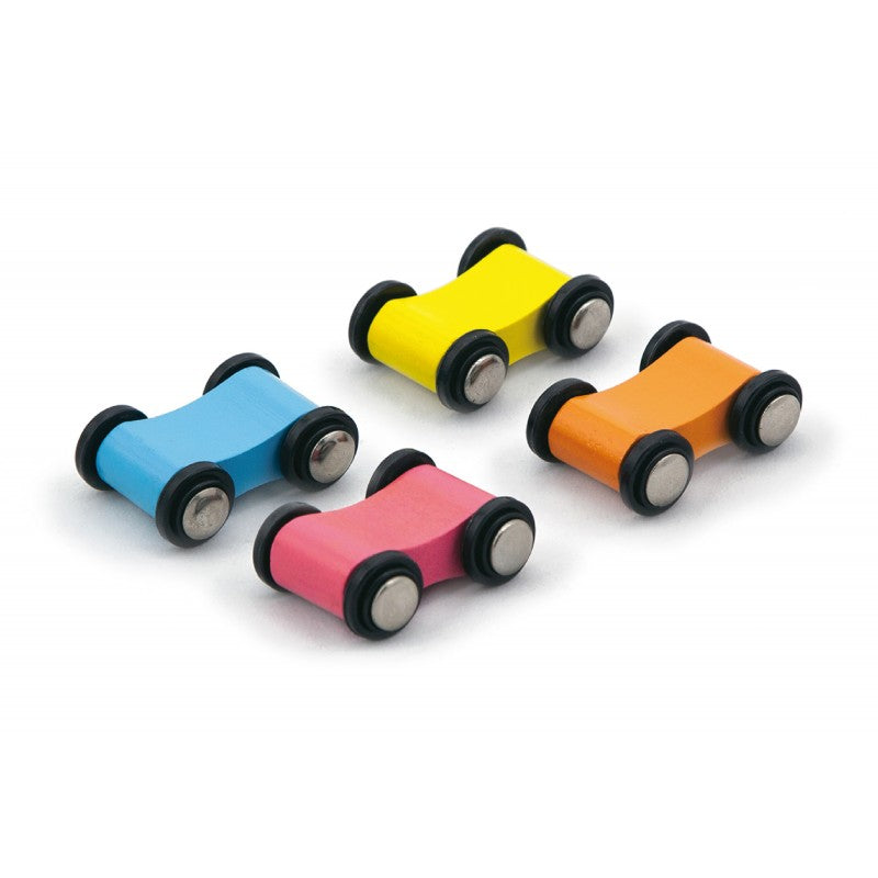 Pod zig zag cu masini